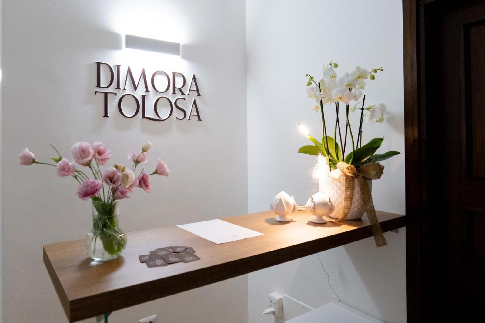 Dimora Tolosa Conversano Extérieur photo